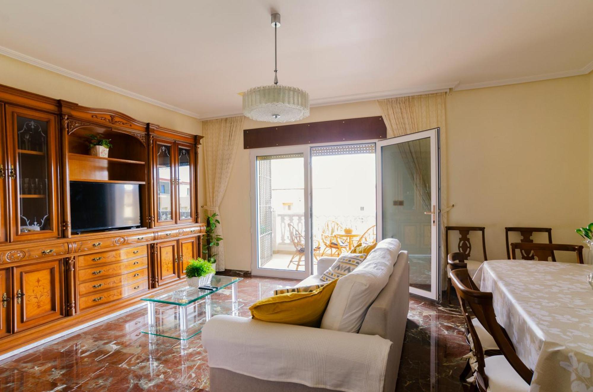 Villa Taala Con Terraza 洛斯尼托斯 外观 照片