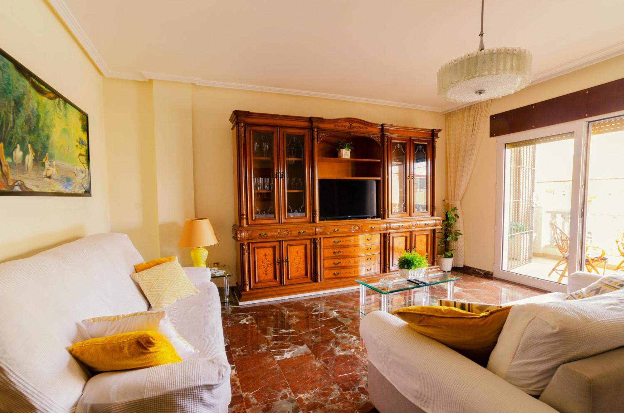 Villa Taala Con Terraza 洛斯尼托斯 外观 照片
