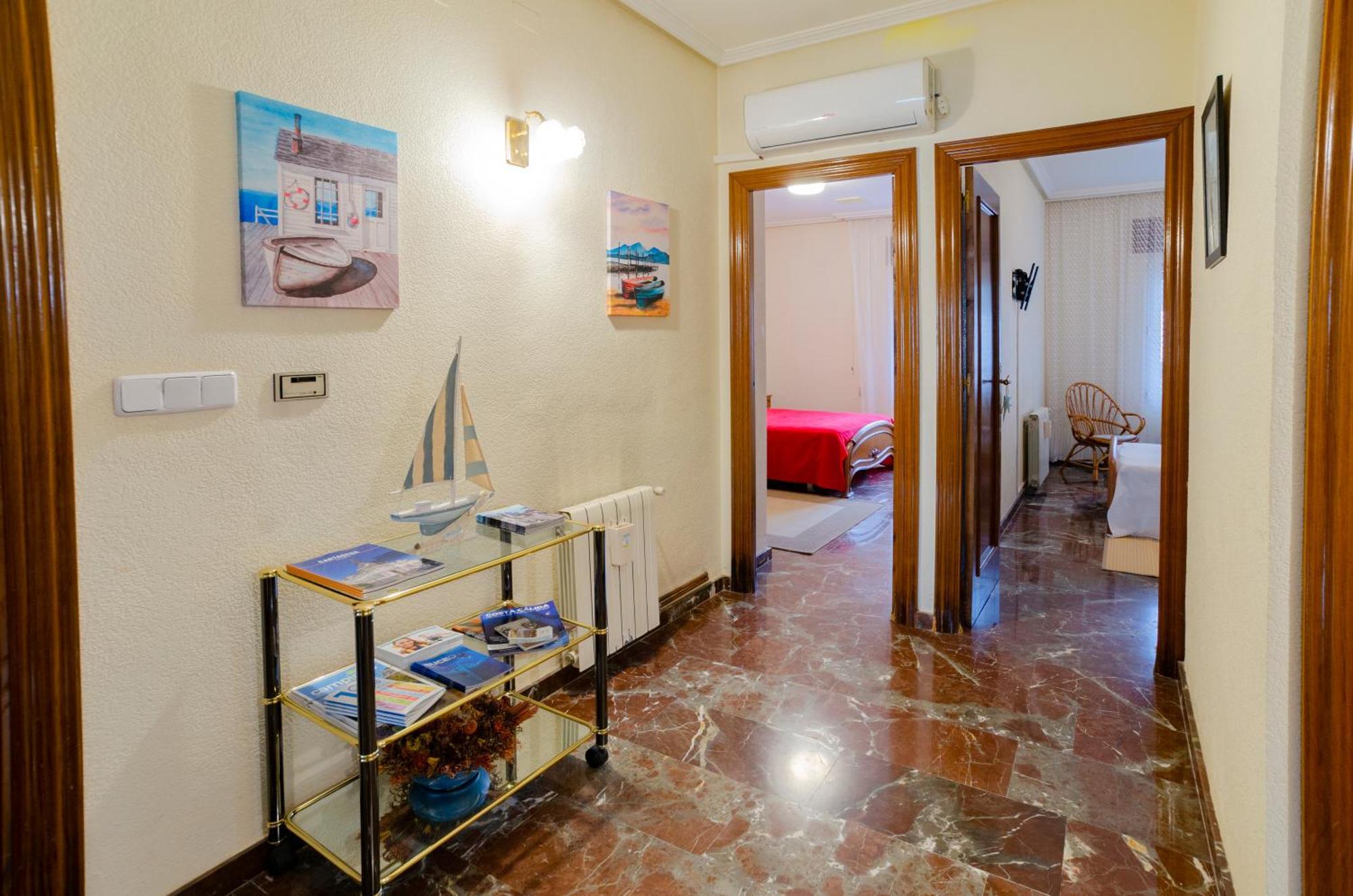 Villa Taala Con Terraza 洛斯尼托斯 外观 照片