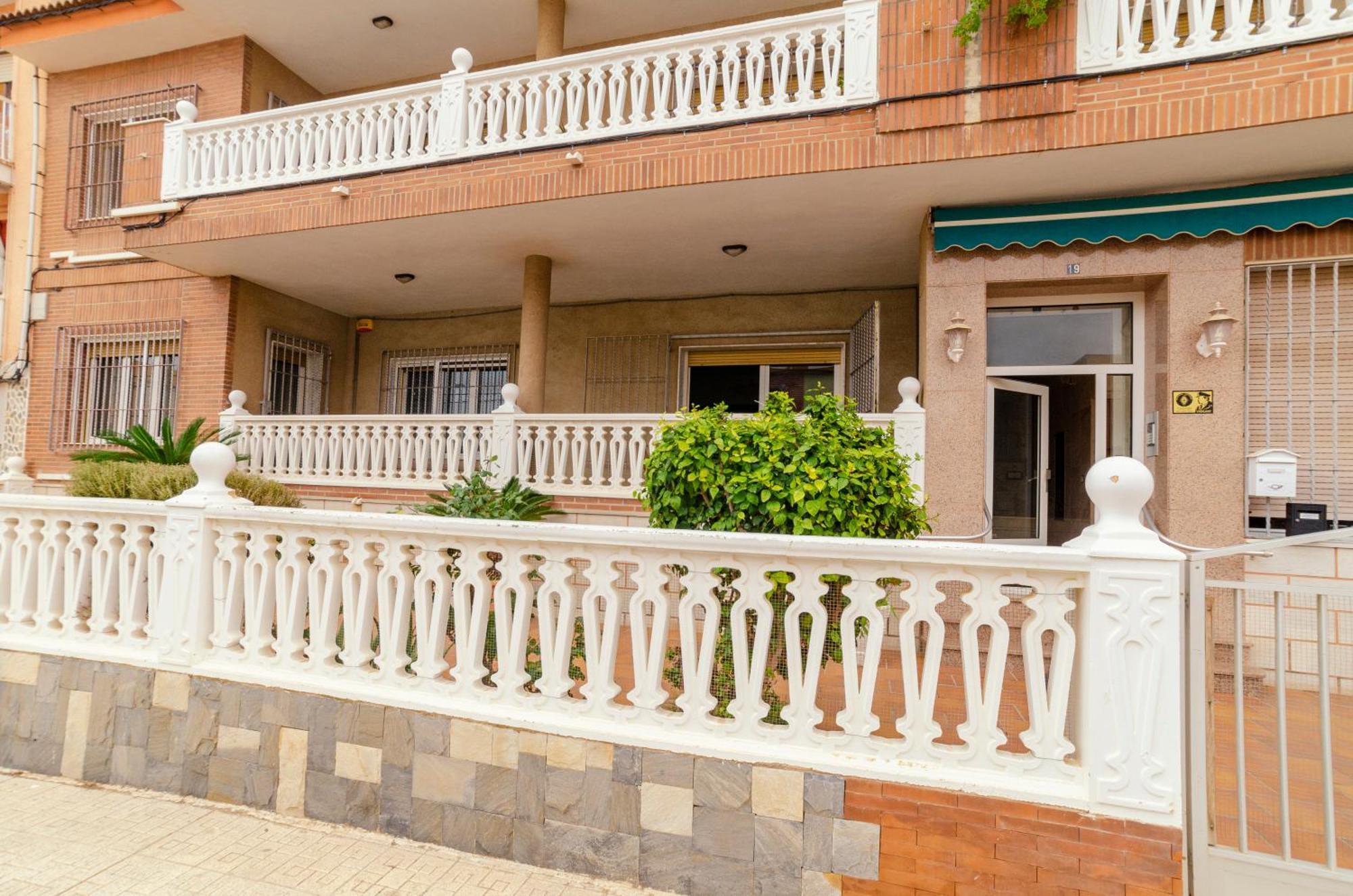 Villa Taala Con Terraza 洛斯尼托斯 外观 照片