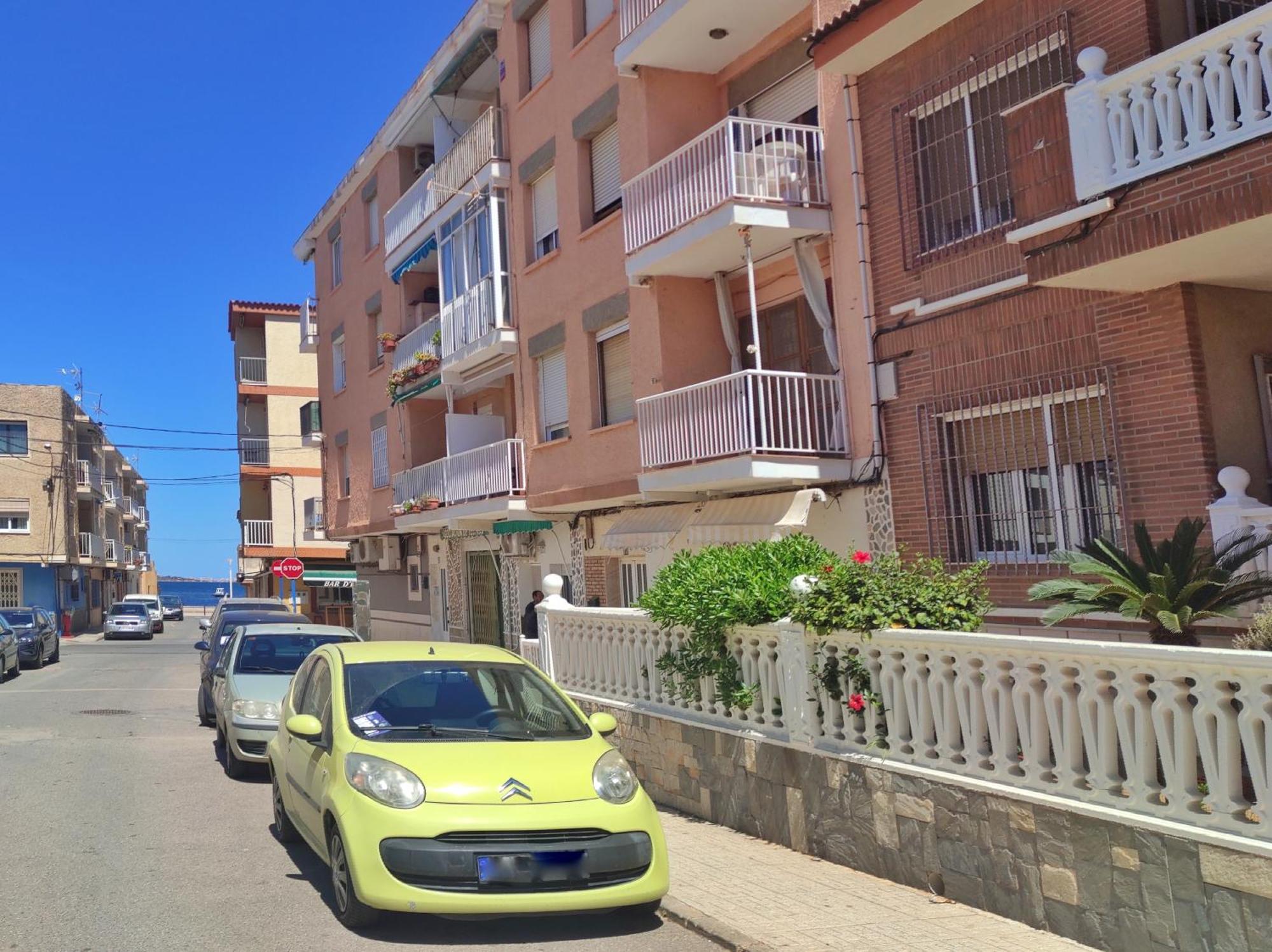 Villa Taala Con Terraza 洛斯尼托斯 外观 照片